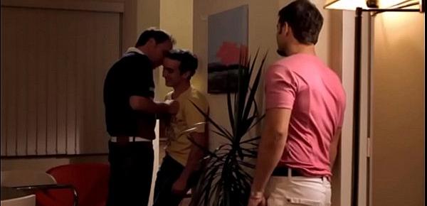  El Tercero - Cine Gay Argentino - Escena de Sexo